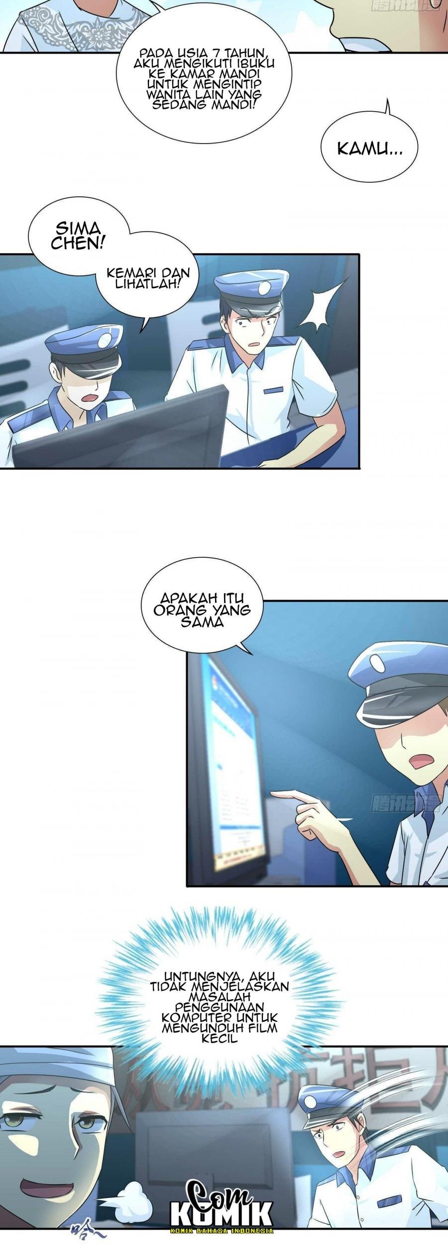 I Am The God Of Medicine Chapter 70 Gambar 6