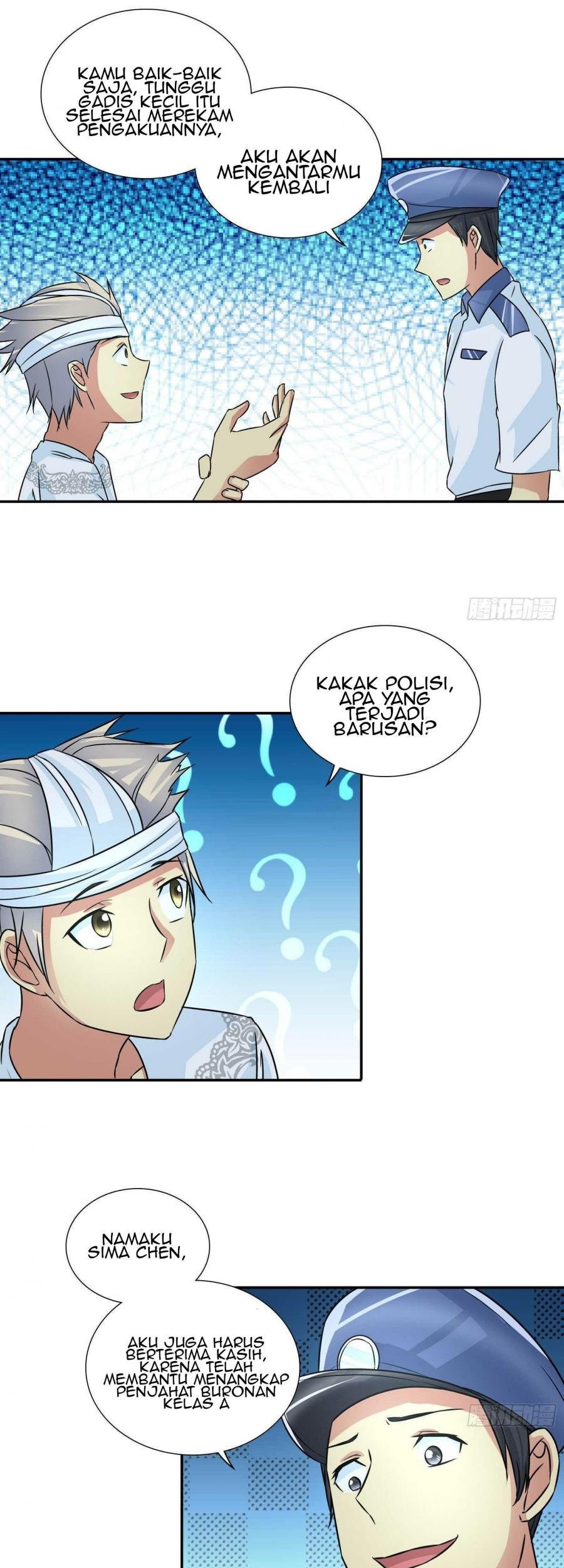 I Am The God Of Medicine Chapter 70 Gambar 14