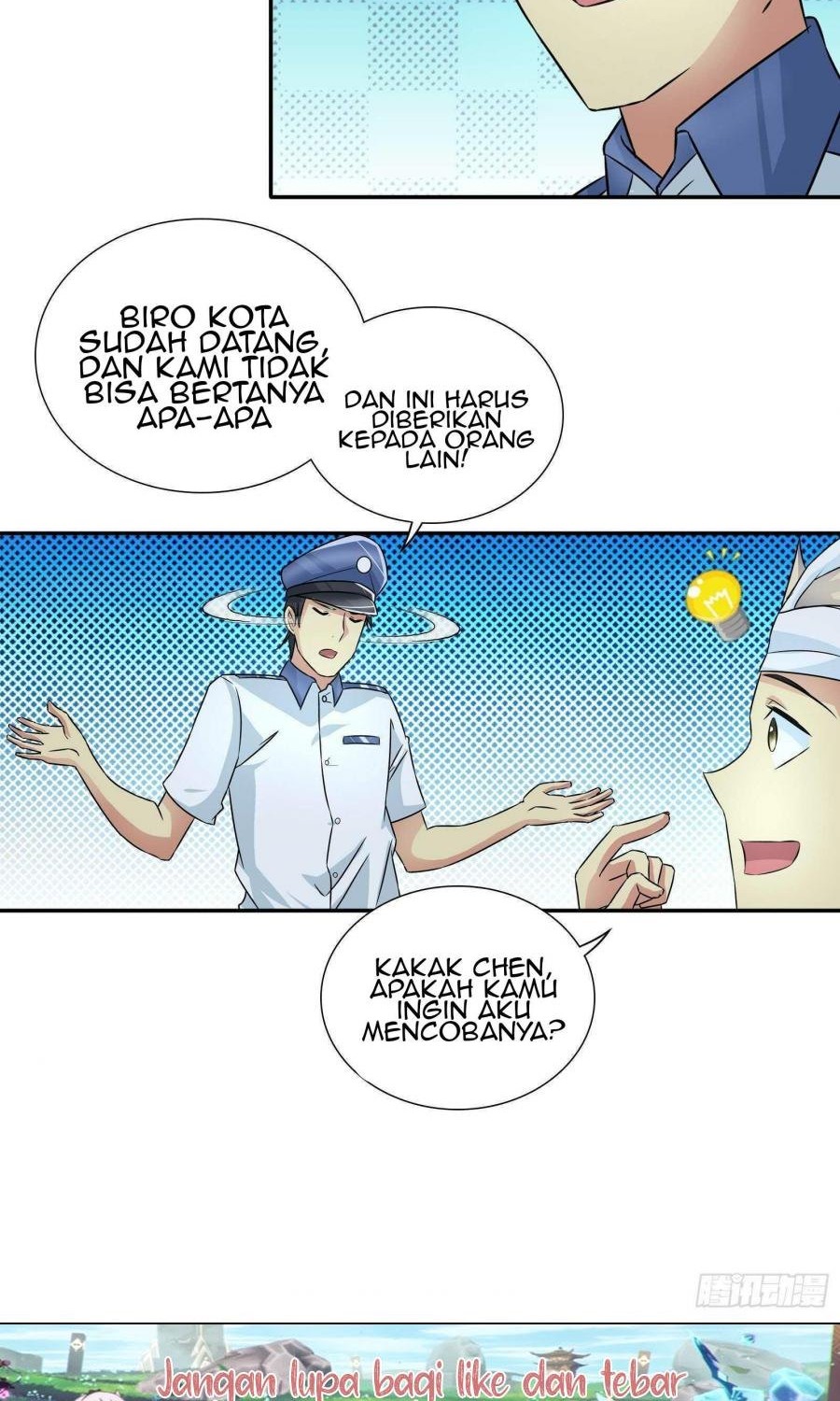 I Am The God Of Medicine Chapter 70 Gambar 15