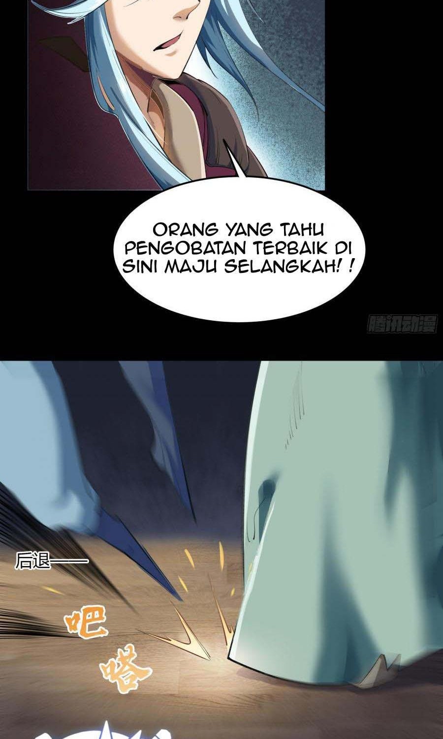 The Legend of Qing Emperor Chapter 70 Gambar 5