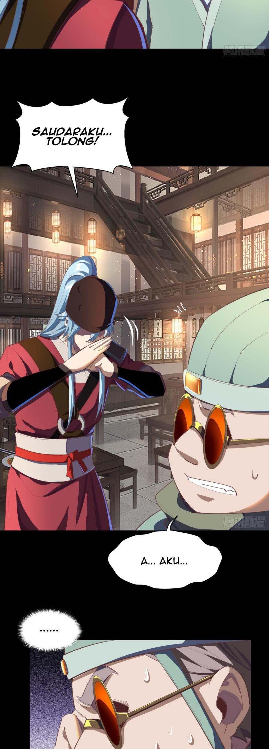 The Legend of Qing Emperor Chapter 70 Gambar 12