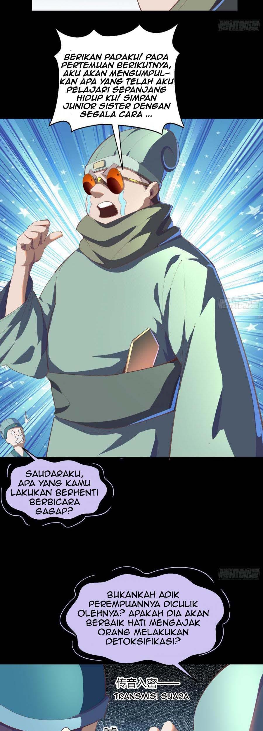 The Legend of Qing Emperor Chapter 70 Gambar 14