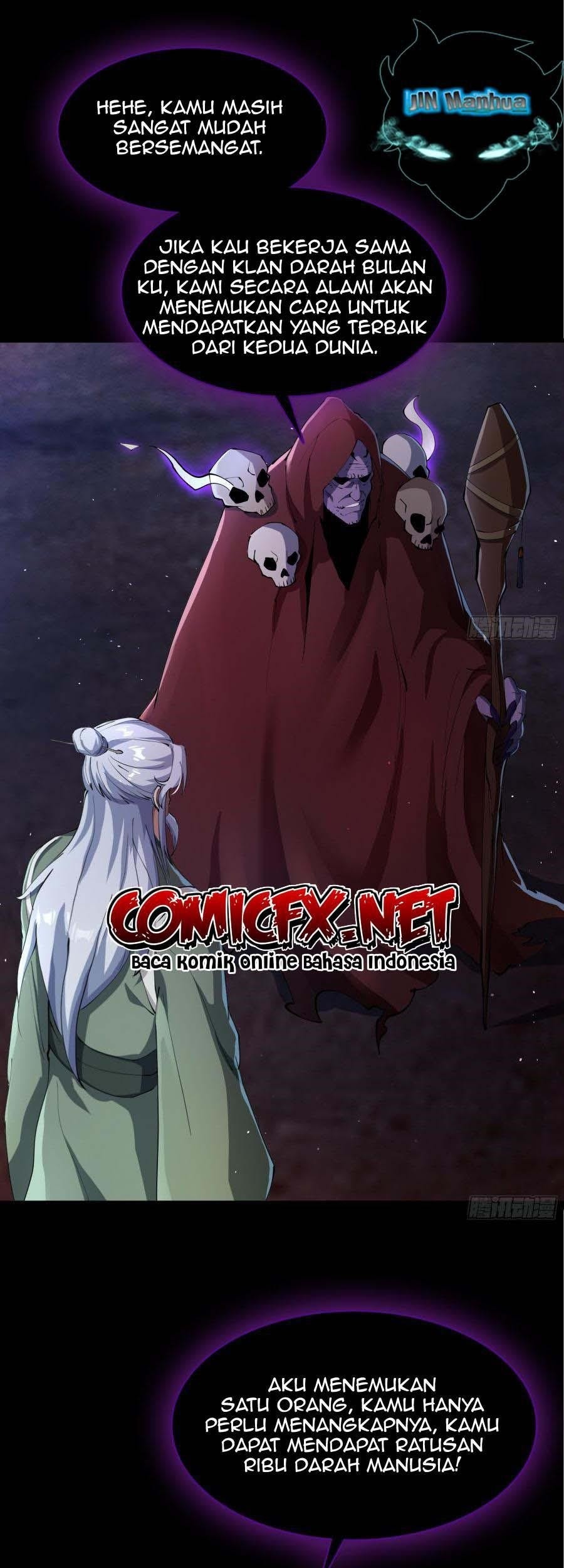 The Legend of Qing Emperor Chapter 68 Gambar 25