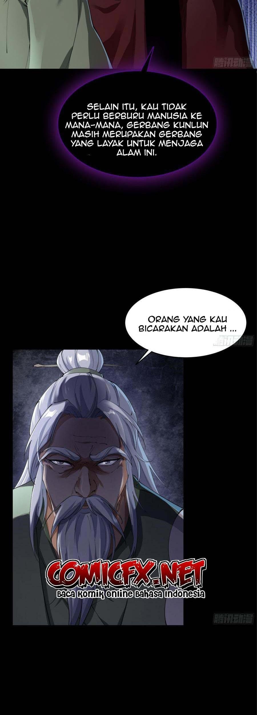 The Legend of Qing Emperor Chapter 68 Gambar 27
