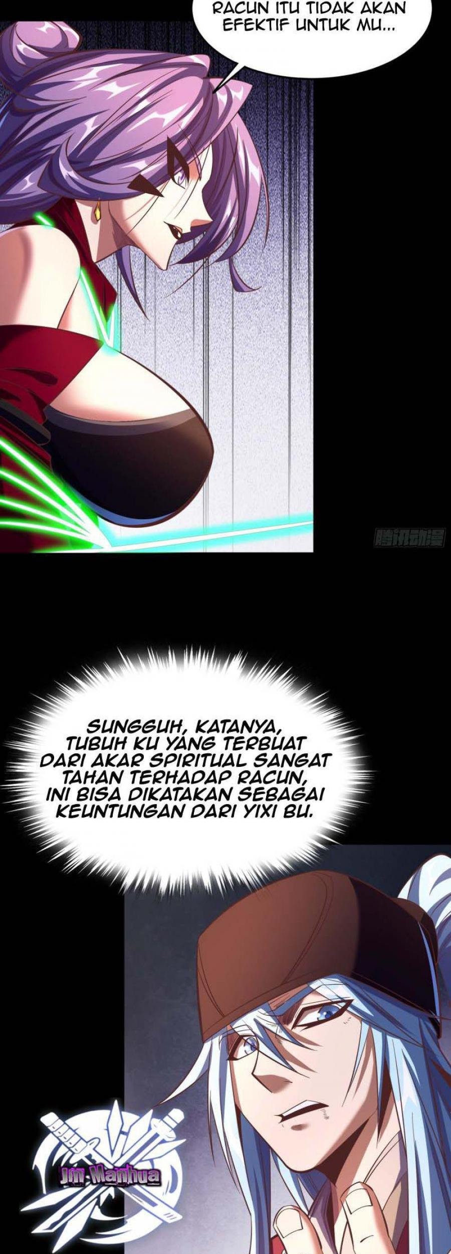 The Legend of Qing Emperor Chapter 66 Gambar 19