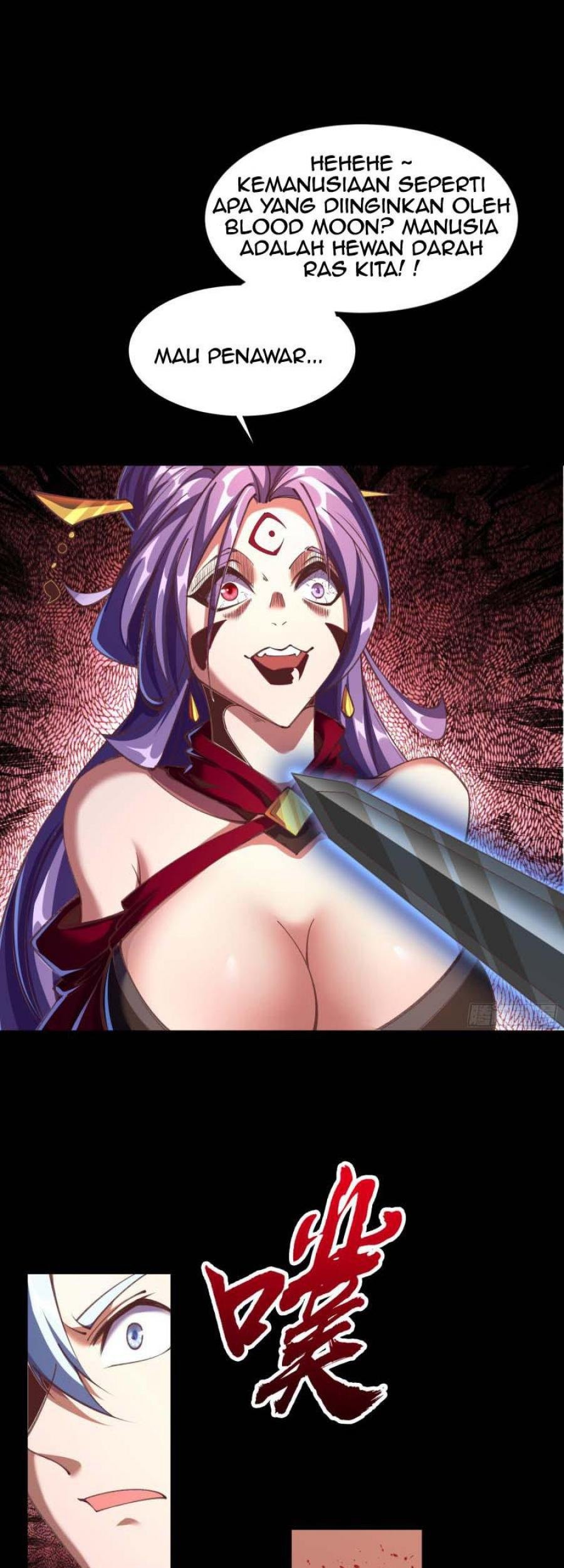 The Legend of Qing Emperor Chapter 66 Gambar 23