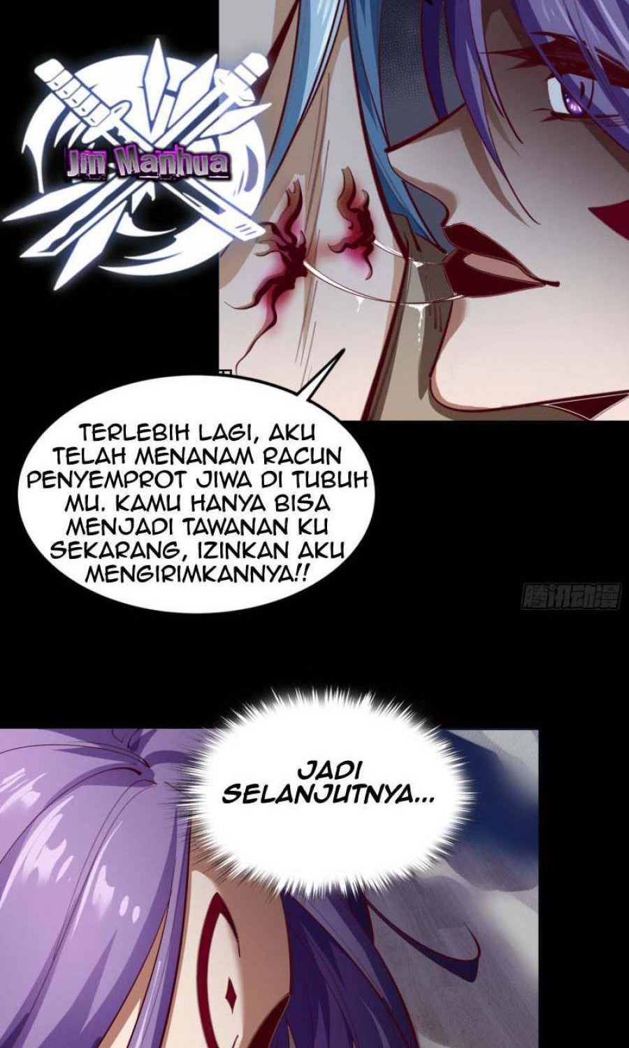 The Legend of Qing Emperor Chapter 66 Gambar 5