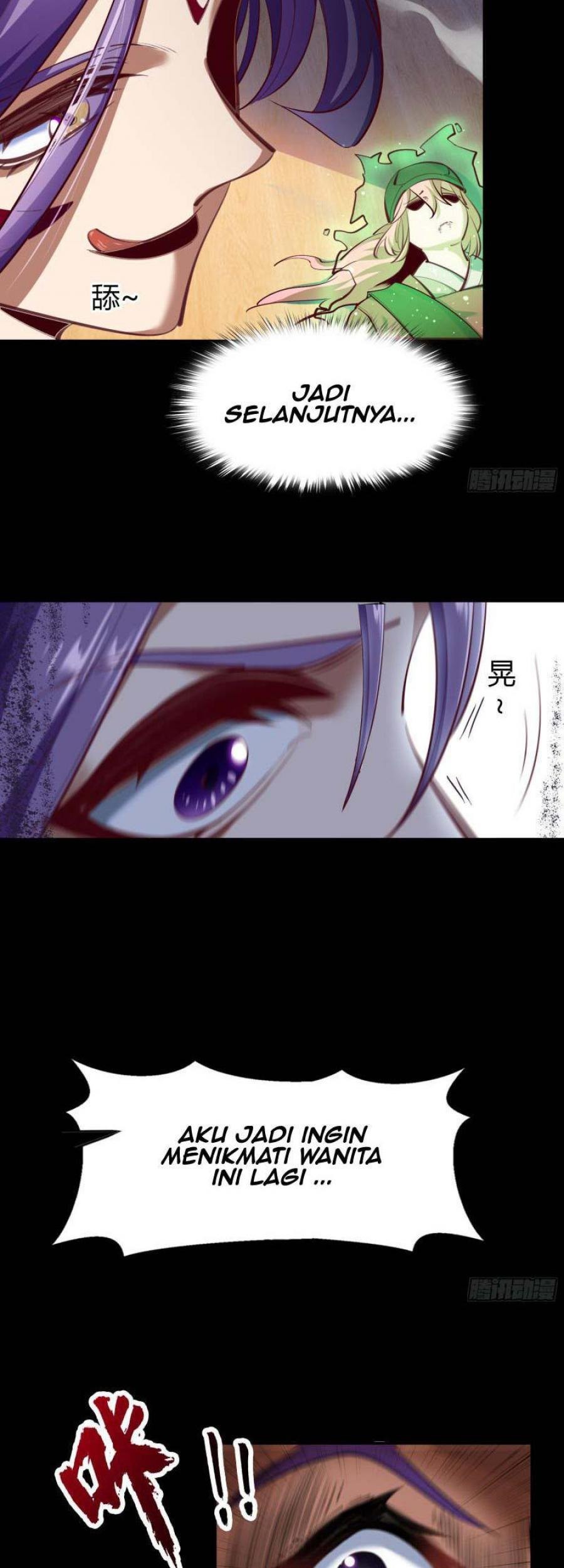 The Legend of Qing Emperor Chapter 66 Gambar 6