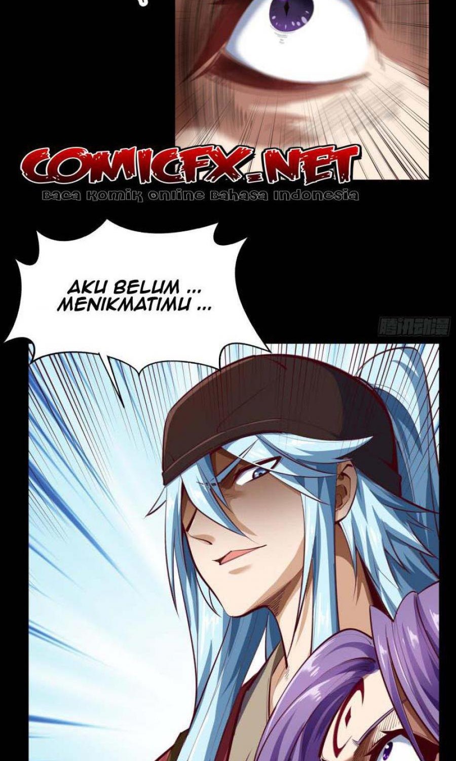 The Legend of Qing Emperor Chapter 66 Gambar 7