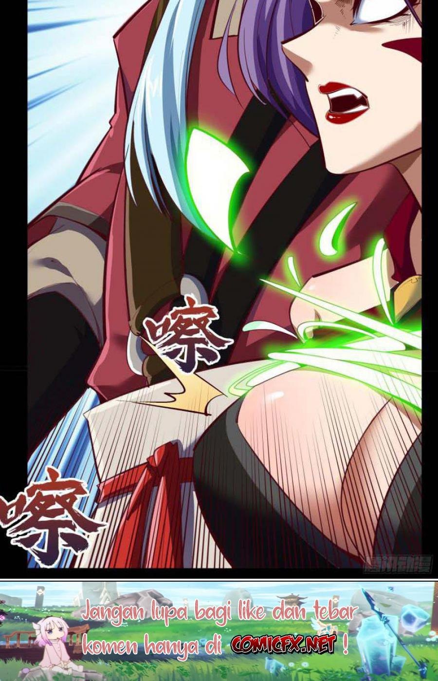 The Legend of Qing Emperor Chapter 66 Gambar 8