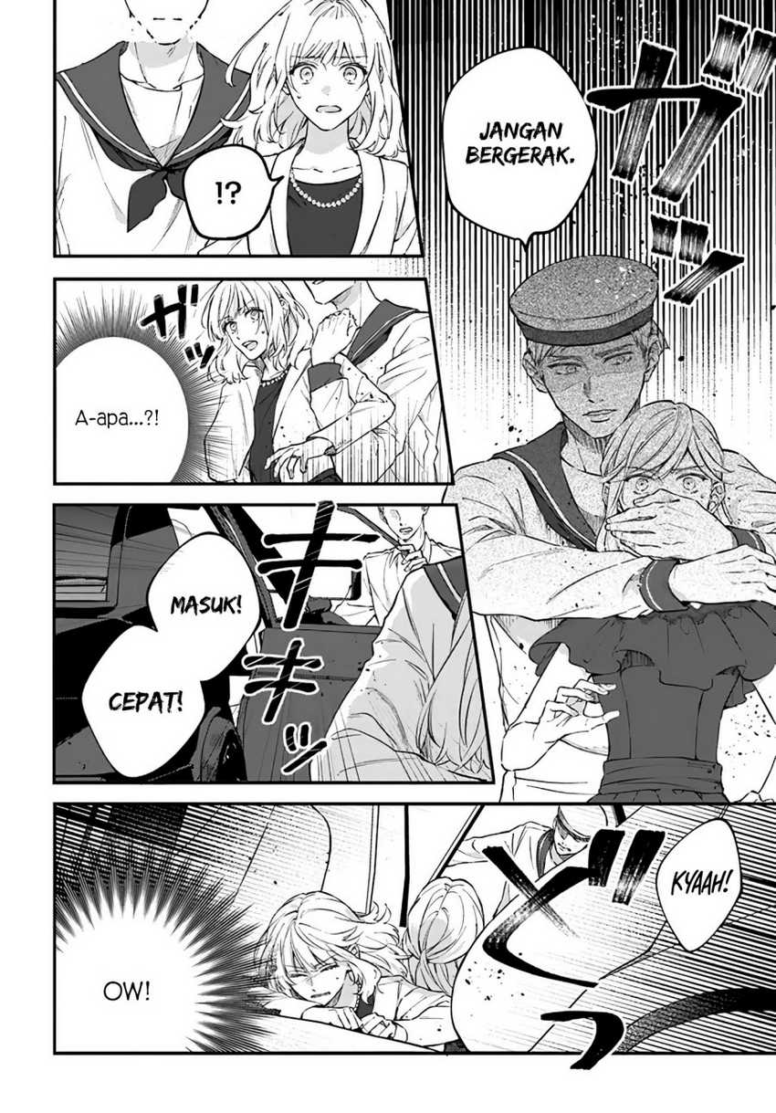 Koyoi, Lorenzi-ke de Kanbi naru Chuusei wo Chapter 06 Gambar 11