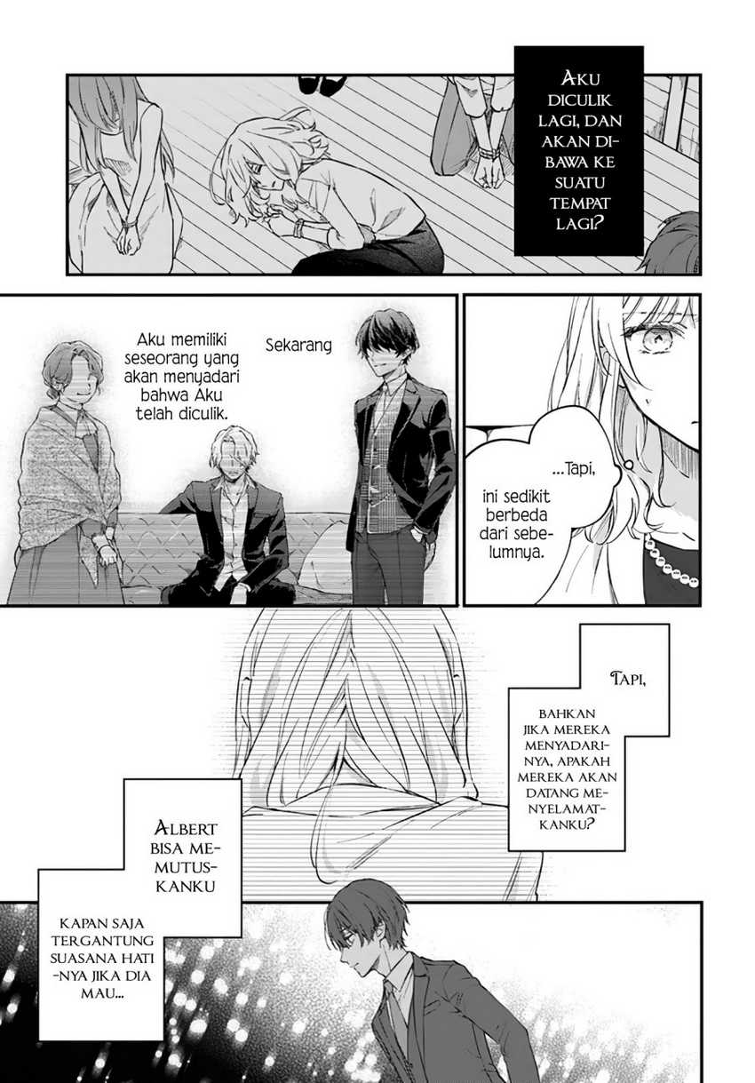 Koyoi, Lorenzi-ke de Kanbi naru Chuusei wo Chapter 06 Gambar 14