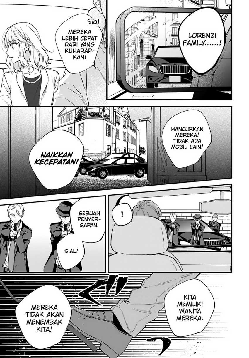 Koyoi, Lorenzi-ke de Kanbi naru Chuusei wo Chapter 06 Gambar 16