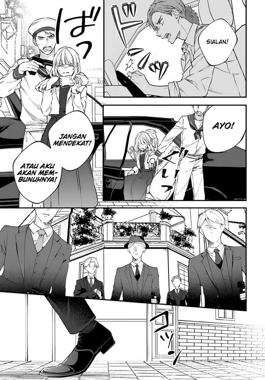 Koyoi, Lorenzi-ke de Kanbi naru Chuusei wo Chapter 06 Gambar 18