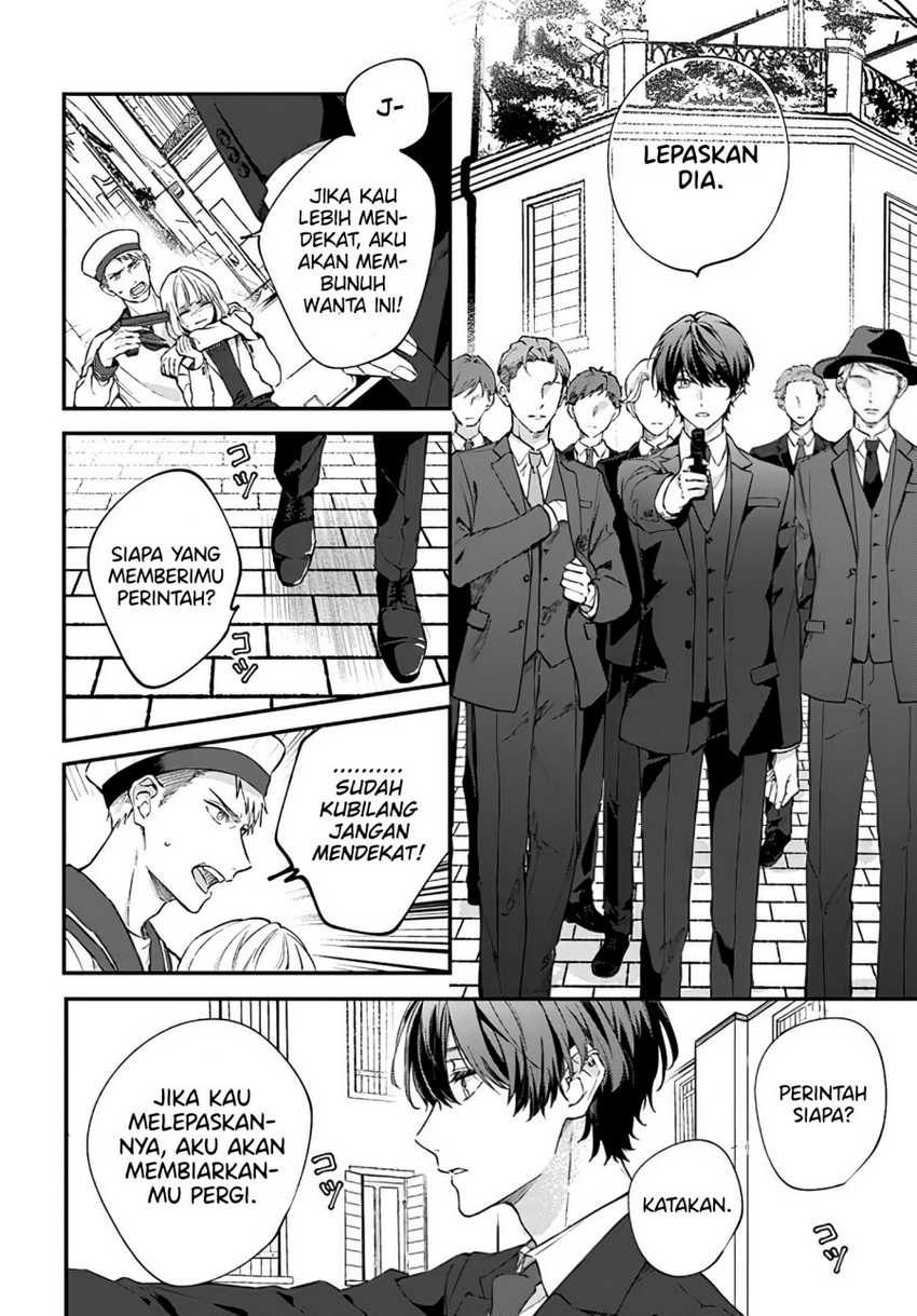 Koyoi, Lorenzi-ke de Kanbi naru Chuusei wo Chapter 06 Gambar 19