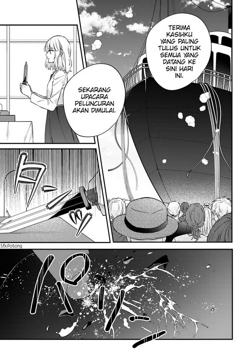 Baca Manga Koyoi, Lorenzi-ke de Kanbi naru Chuusei wo Chapter 06 Gambar 2