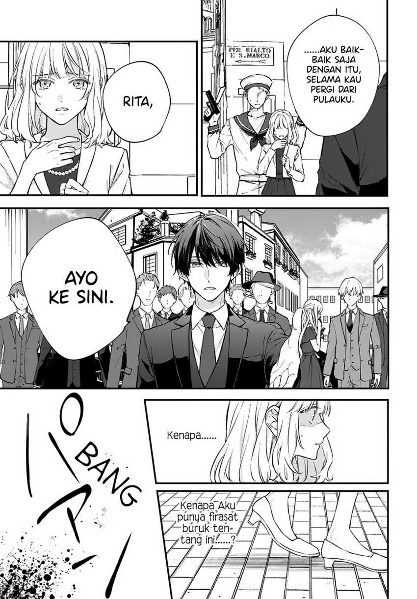 Koyoi, Lorenzi-ke de Kanbi naru Chuusei wo Chapter 06 Gambar 22