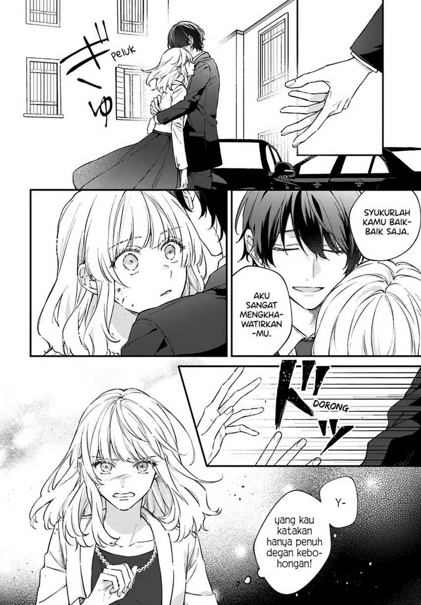 Koyoi, Lorenzi-ke de Kanbi naru Chuusei wo Chapter 06 Gambar 25