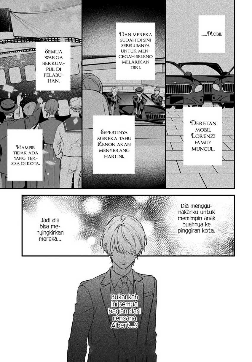 Koyoi, Lorenzi-ke de Kanbi naru Chuusei wo Chapter 06 Gambar 26