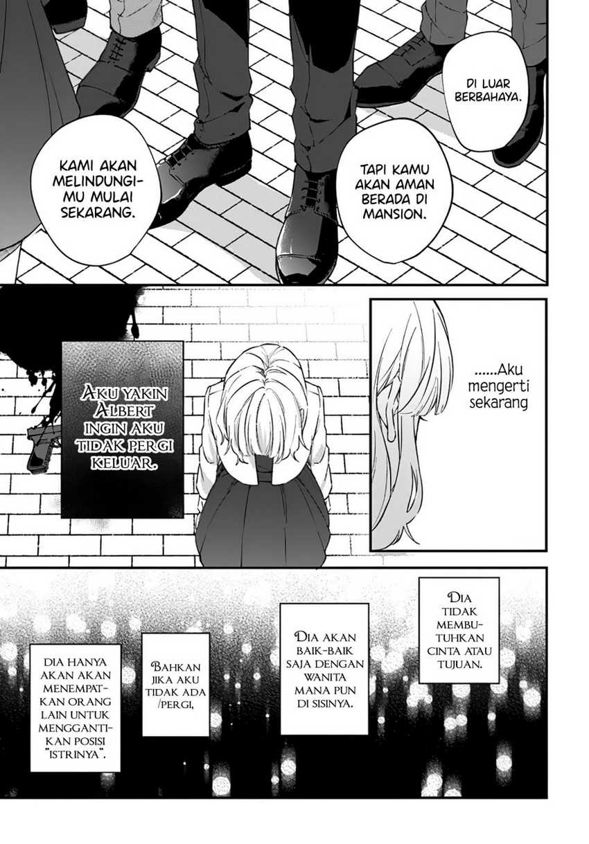 Koyoi, Lorenzi-ke de Kanbi naru Chuusei wo Chapter 06 Gambar 28