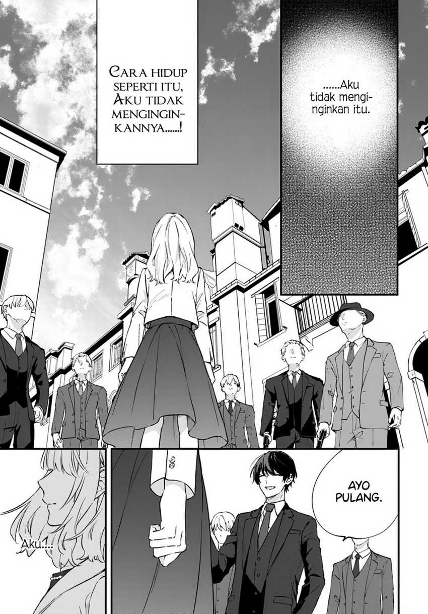 Koyoi, Lorenzi-ke de Kanbi naru Chuusei wo Chapter 06 Gambar 30