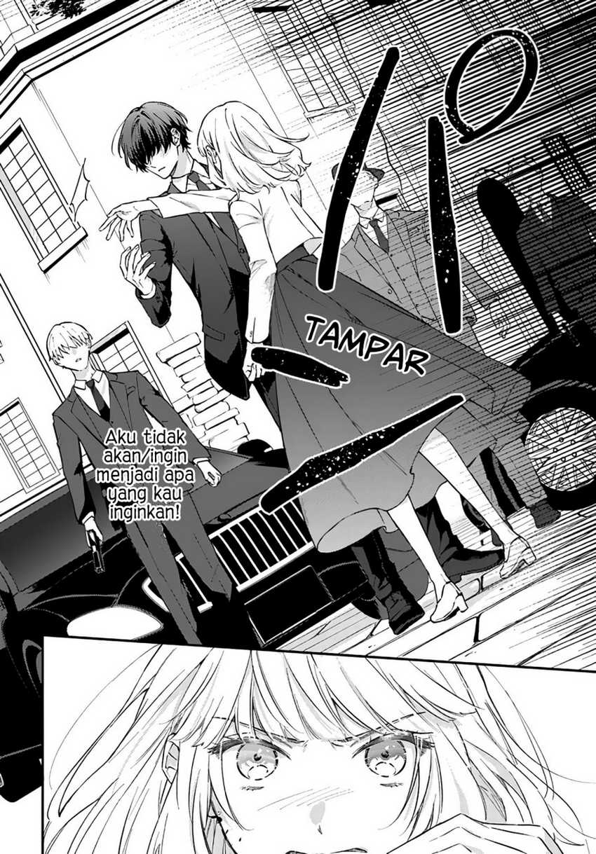 Koyoi, Lorenzi-ke de Kanbi naru Chuusei wo Chapter 06 Gambar 31