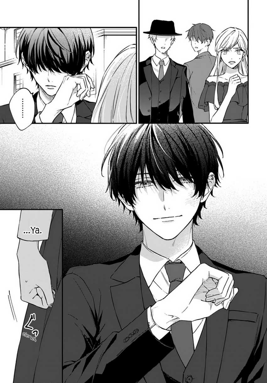 Koyoi, Lorenzi-ke de Kanbi naru Chuusei wo Chapter 06 Gambar 32