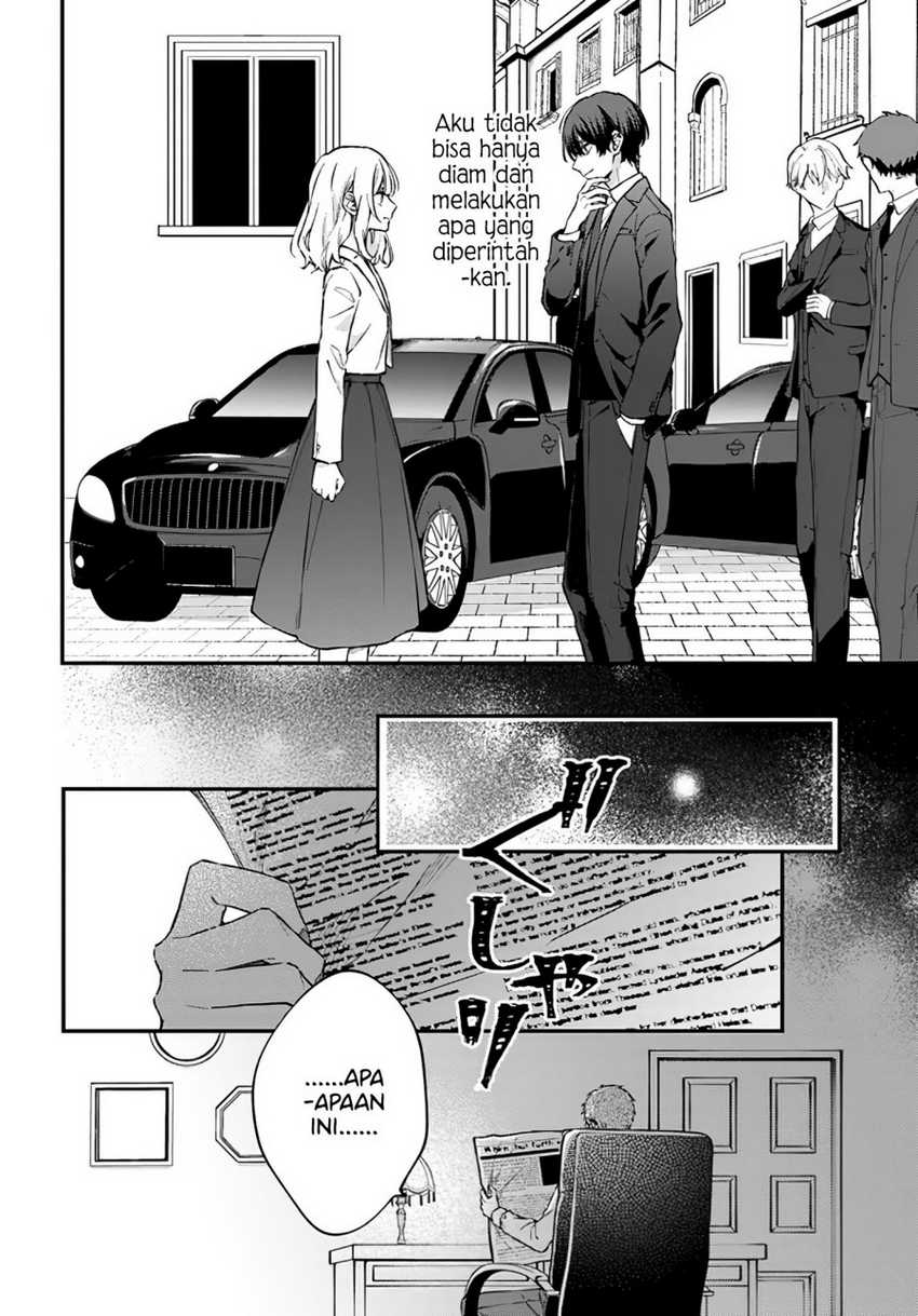 Koyoi, Lorenzi-ke de Kanbi naru Chuusei wo Chapter 06 Gambar 33