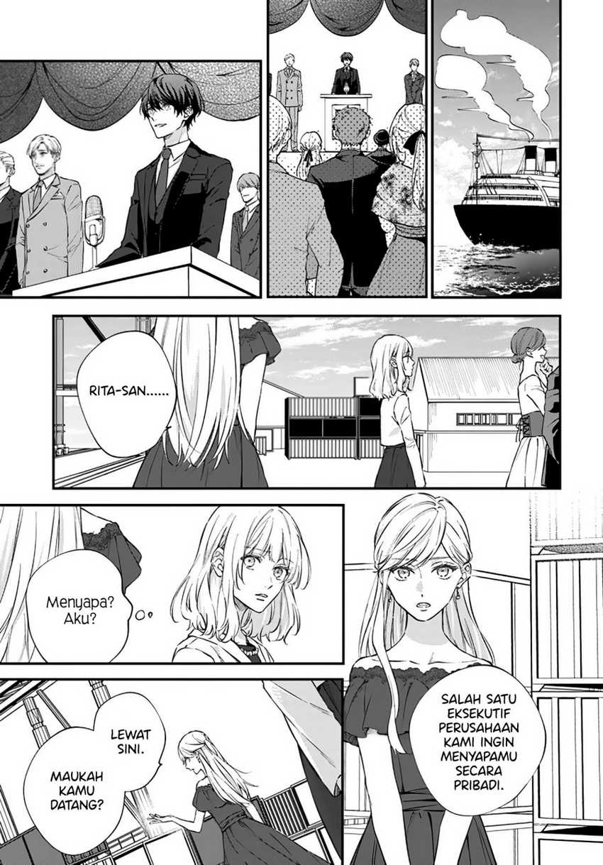 Koyoi, Lorenzi-ke de Kanbi naru Chuusei wo Chapter 06 Gambar 4