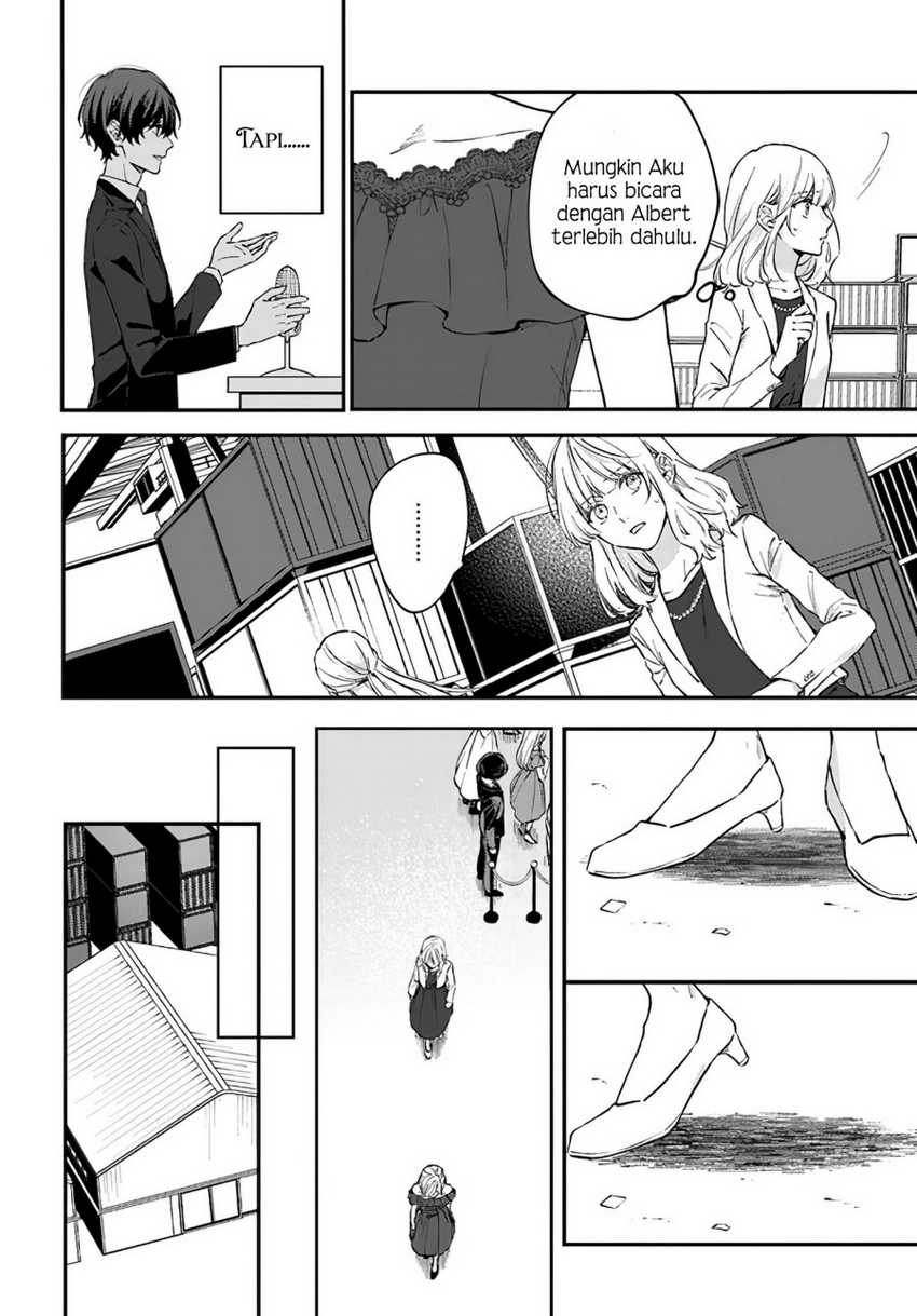 Koyoi, Lorenzi-ke de Kanbi naru Chuusei wo Chapter 06 Gambar 5