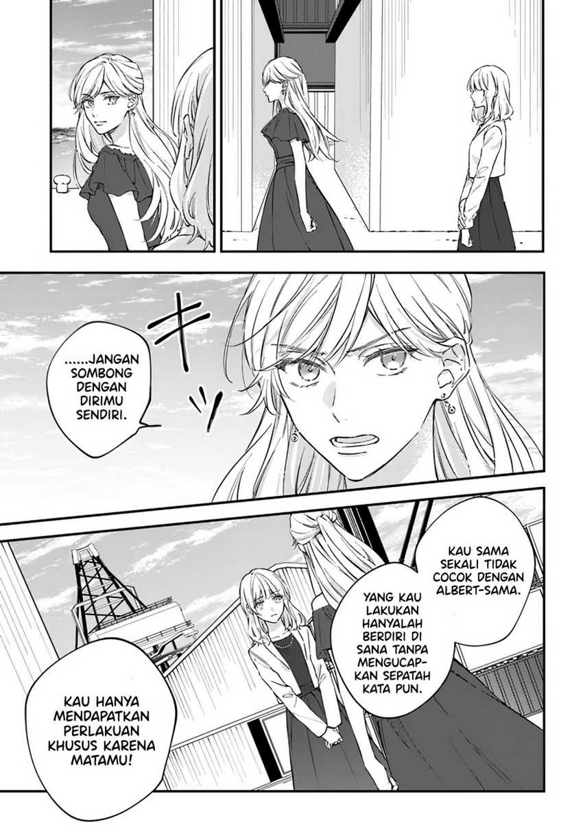 Koyoi, Lorenzi-ke de Kanbi naru Chuusei wo Chapter 06 Gambar 6