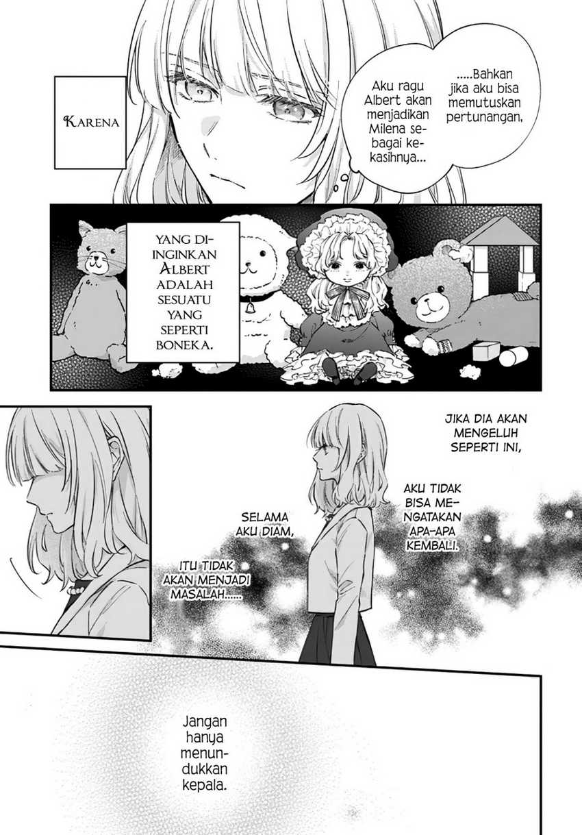Koyoi, Lorenzi-ke de Kanbi naru Chuusei wo Chapter 06 Gambar 8