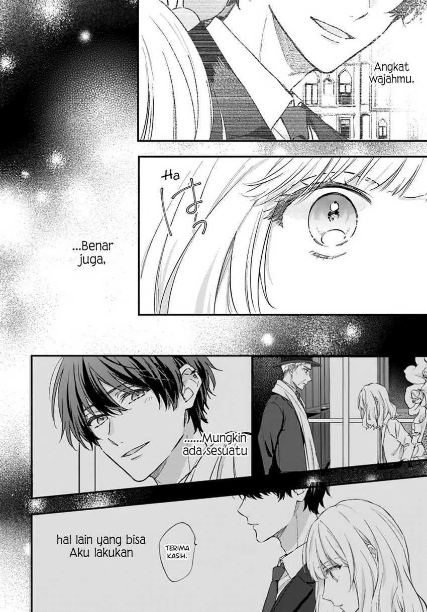 Koyoi, Lorenzi-ke de Kanbi naru Chuusei wo Chapter 06 Gambar 9