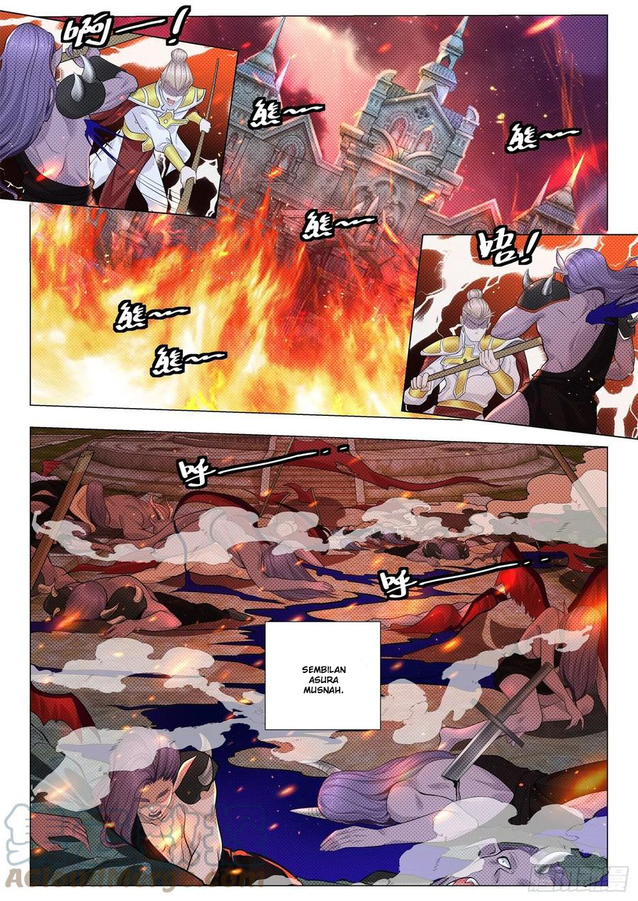 Shen Hao’s Heavenly Fall System Chapter 397 Gambar 5