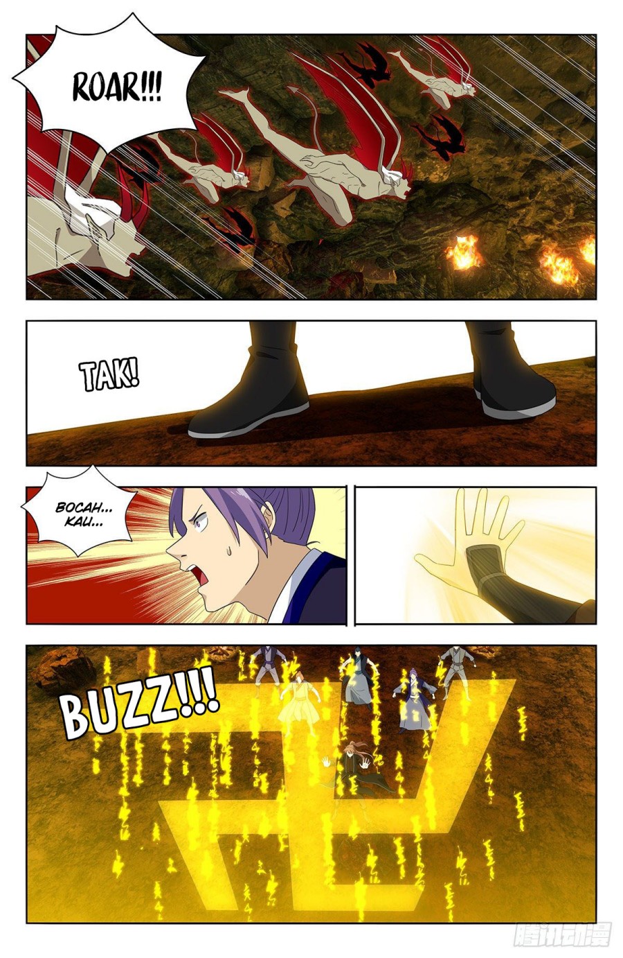 Strongest Anti M.E.T.A Chapter 566 Gambar 7