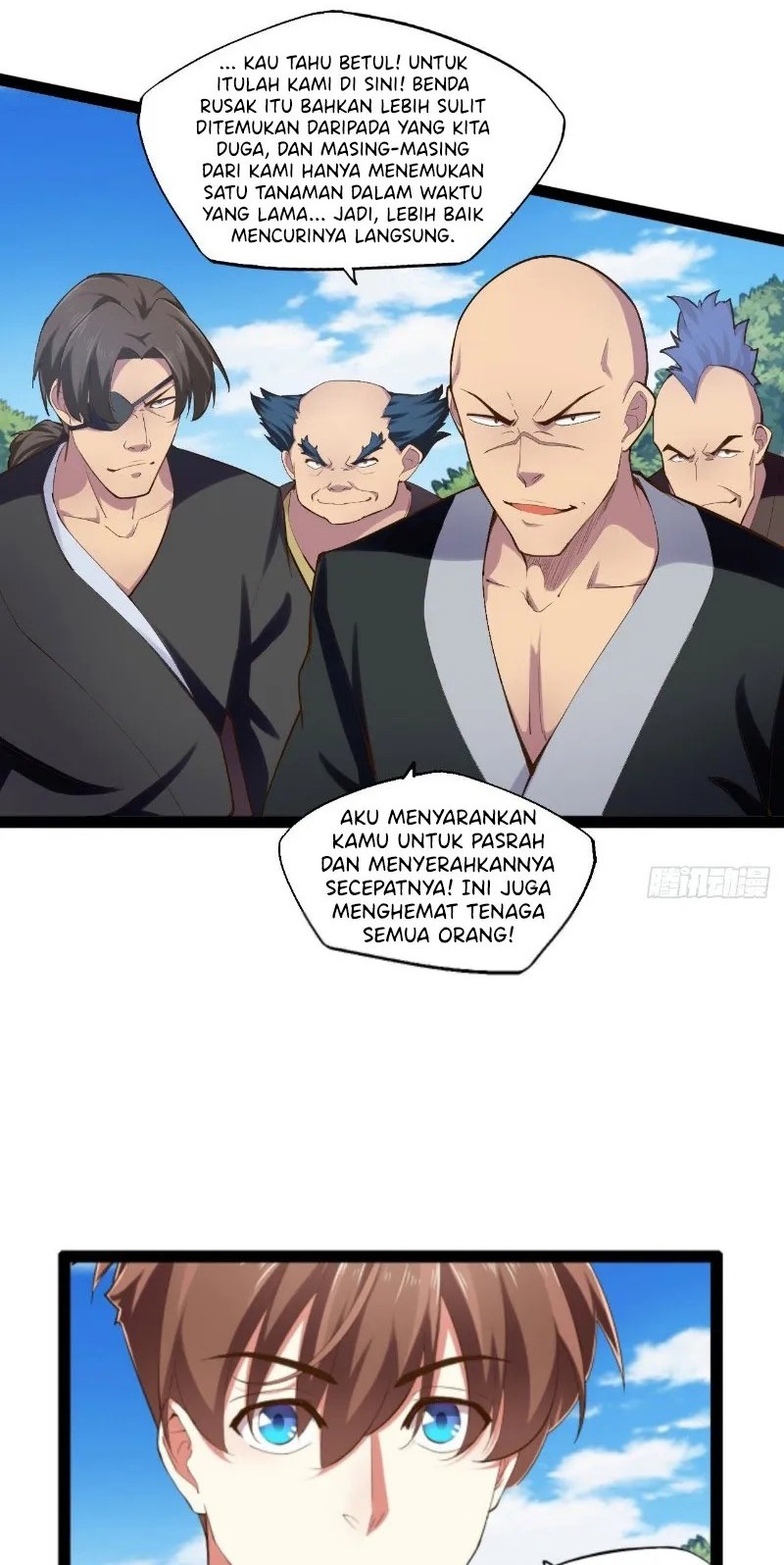 Starting From Maximum Charm Point Chapter 15 Gambar 16