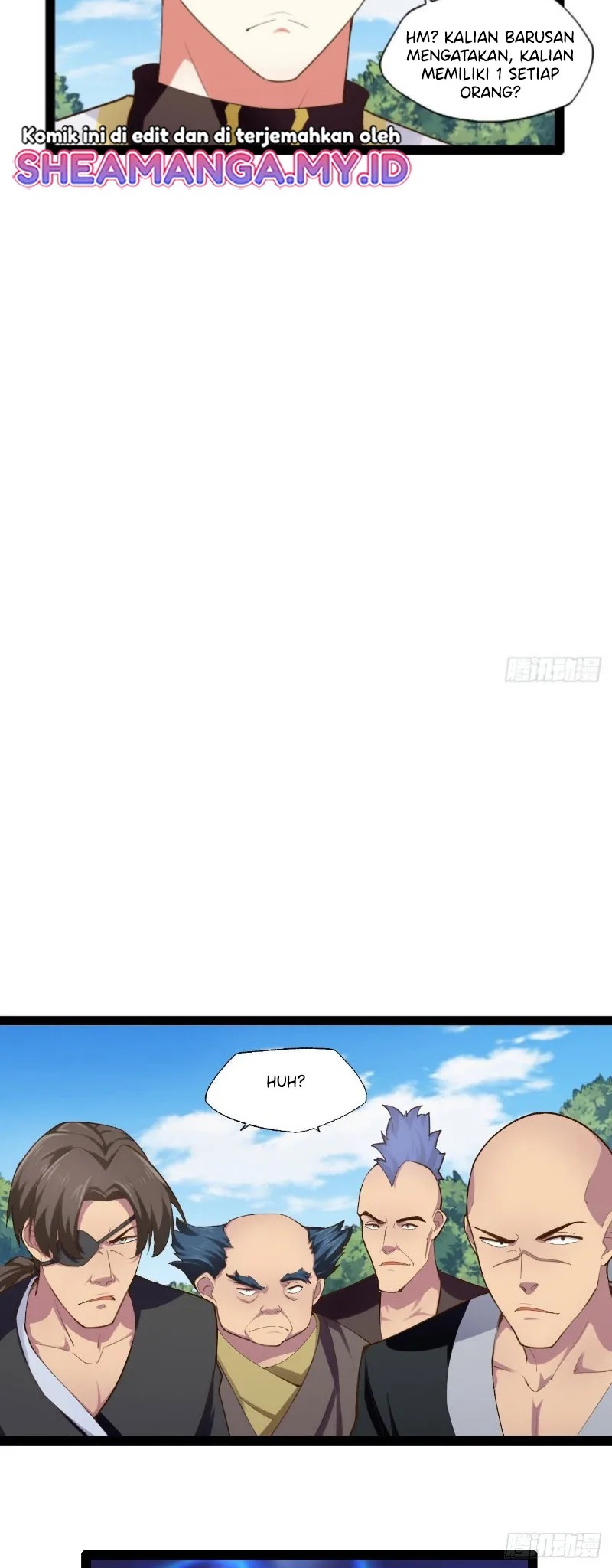 Starting From Maximum Charm Point Chapter 15 Gambar 17