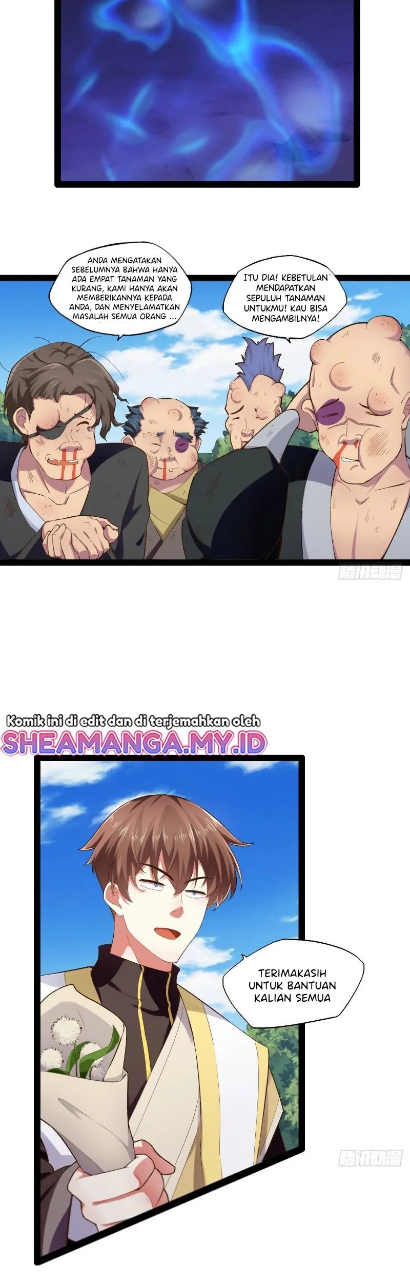 Starting From Maximum Charm Point Chapter 15 Gambar 18