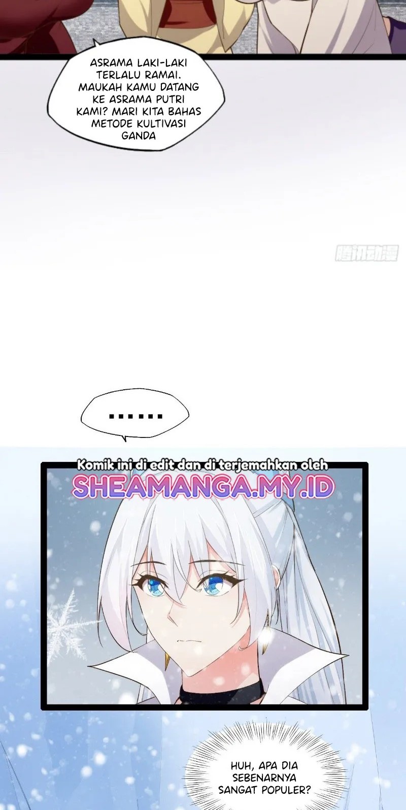 Starting From Maximum Charm Point Chapter 15 Gambar 22