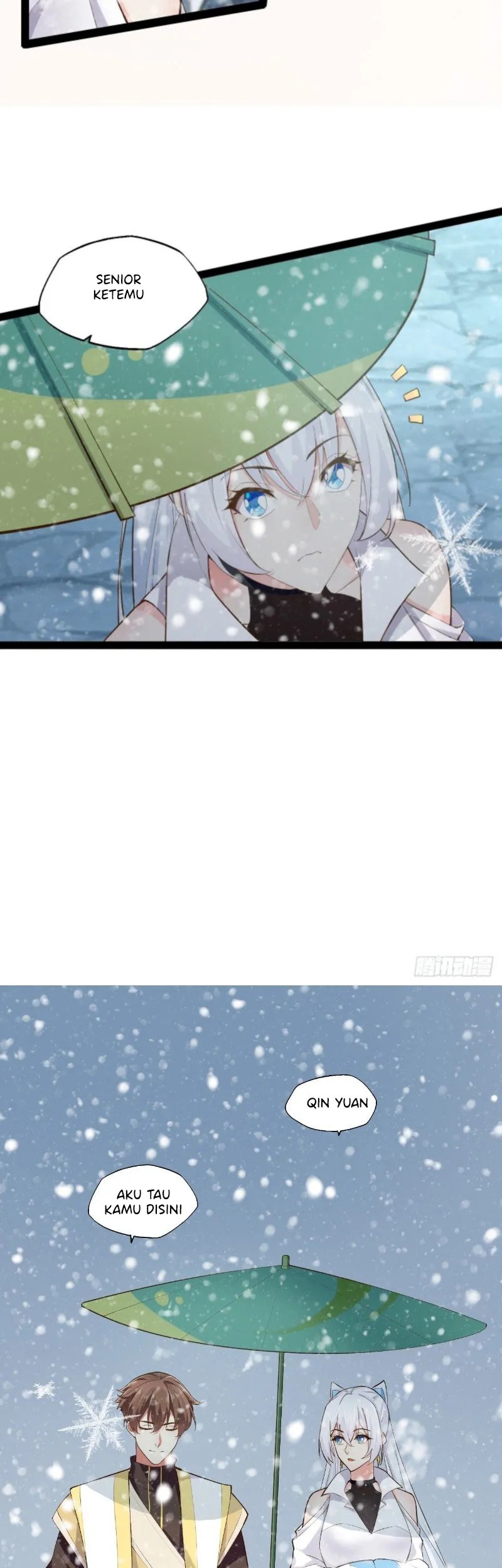 Starting From Maximum Charm Point Chapter 15 Gambar 24