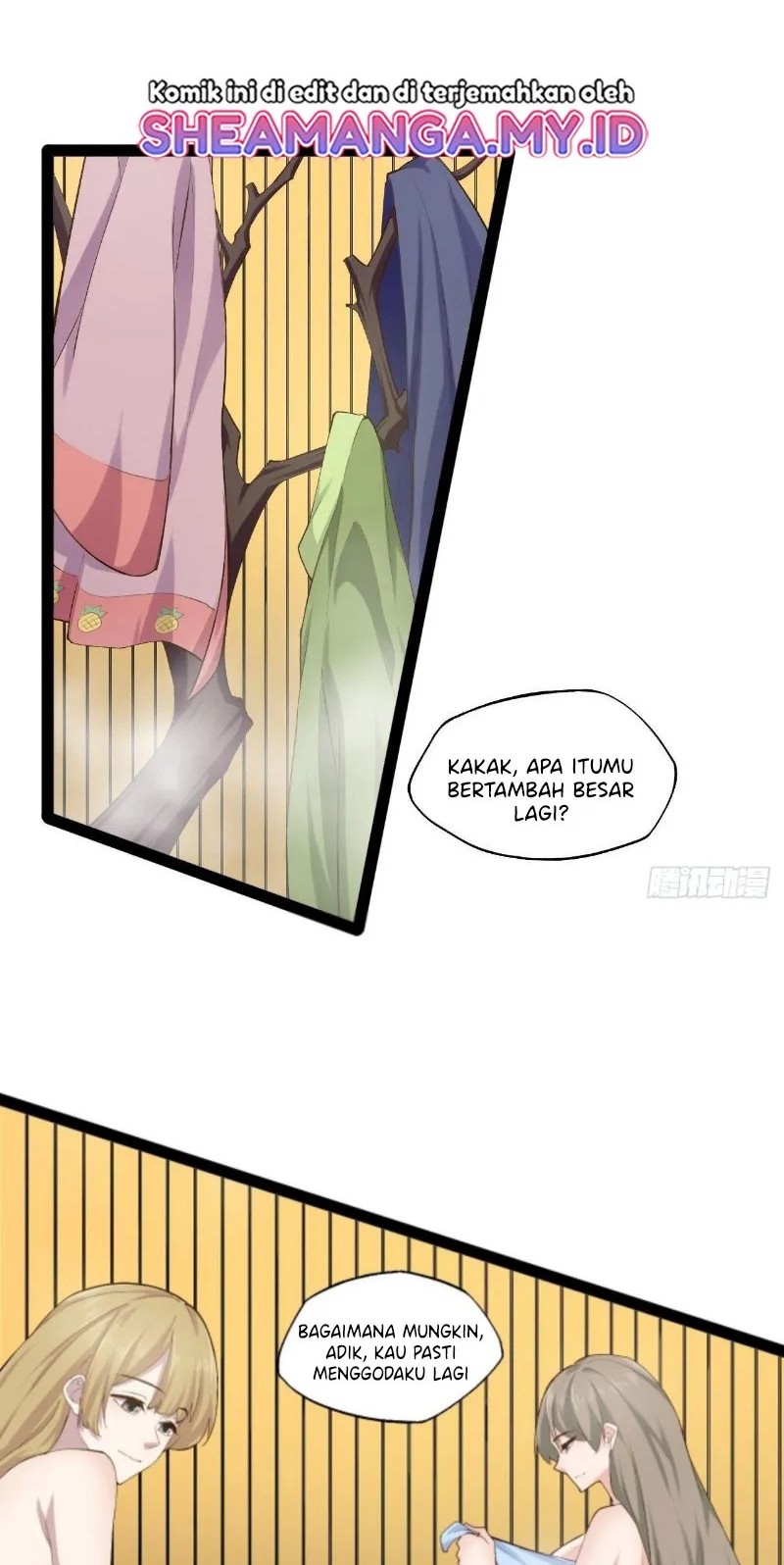 Starting From Maximum Charm Point Chapter 15 Gambar 28