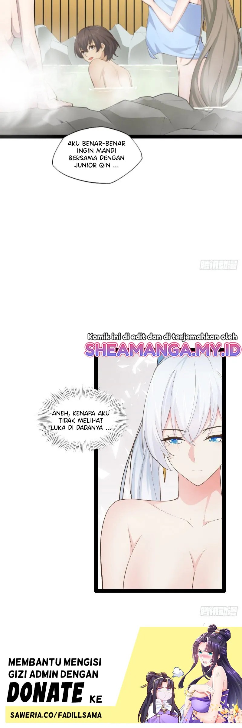 Starting From Maximum Charm Point Chapter 15 Gambar 29