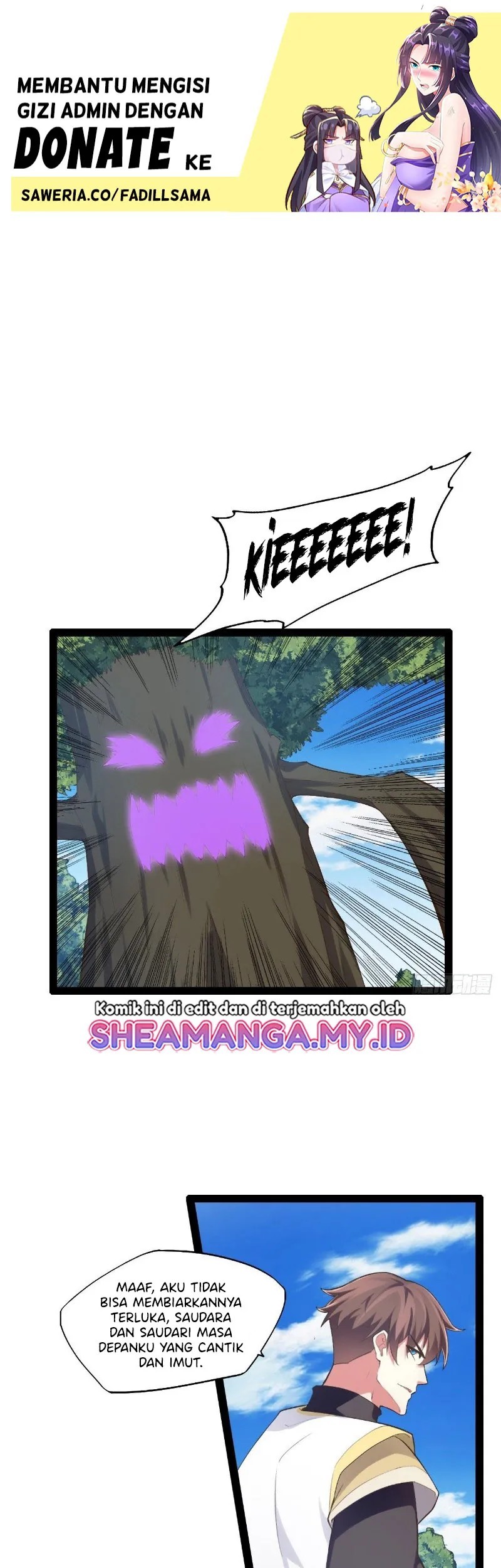 Baca Manhua Starting From Maximum Charm Point Chapter 15 Gambar 2