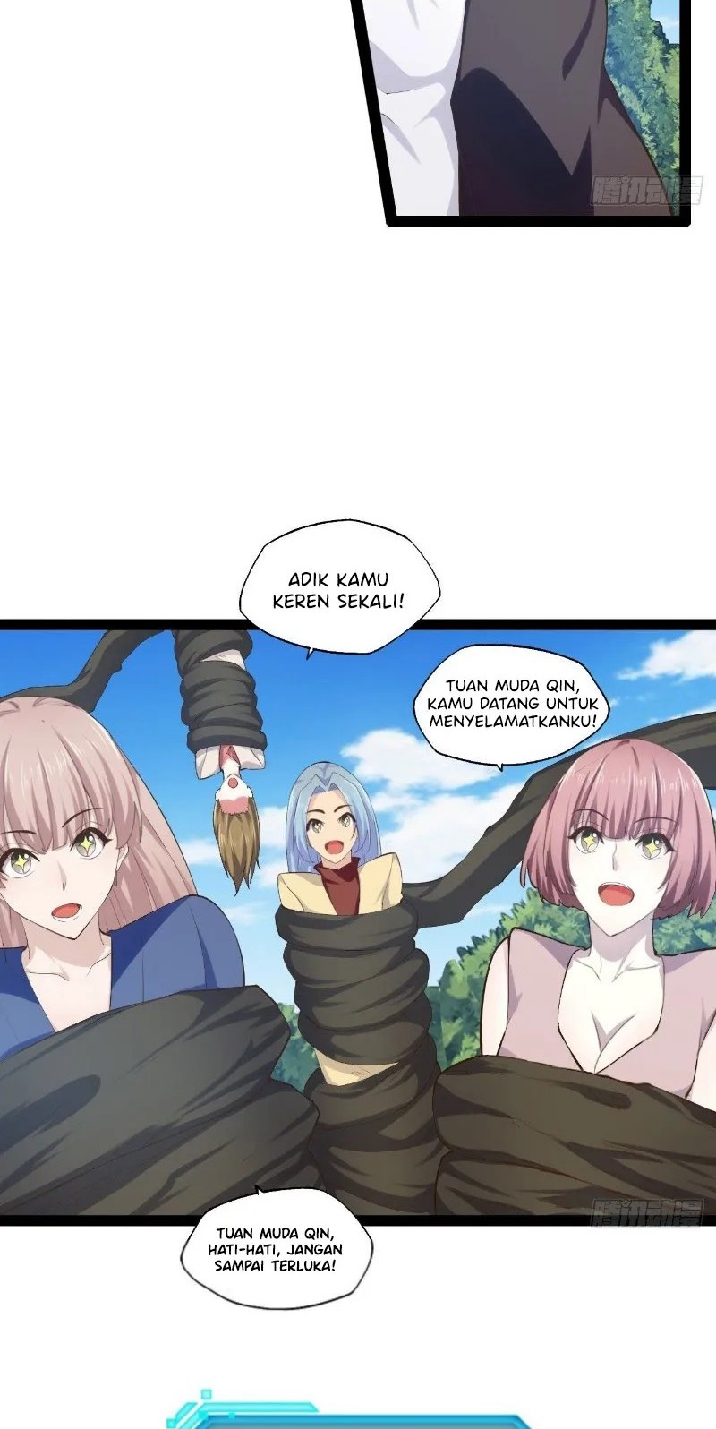 Starting From Maximum Charm Point Chapter 15 Gambar 3