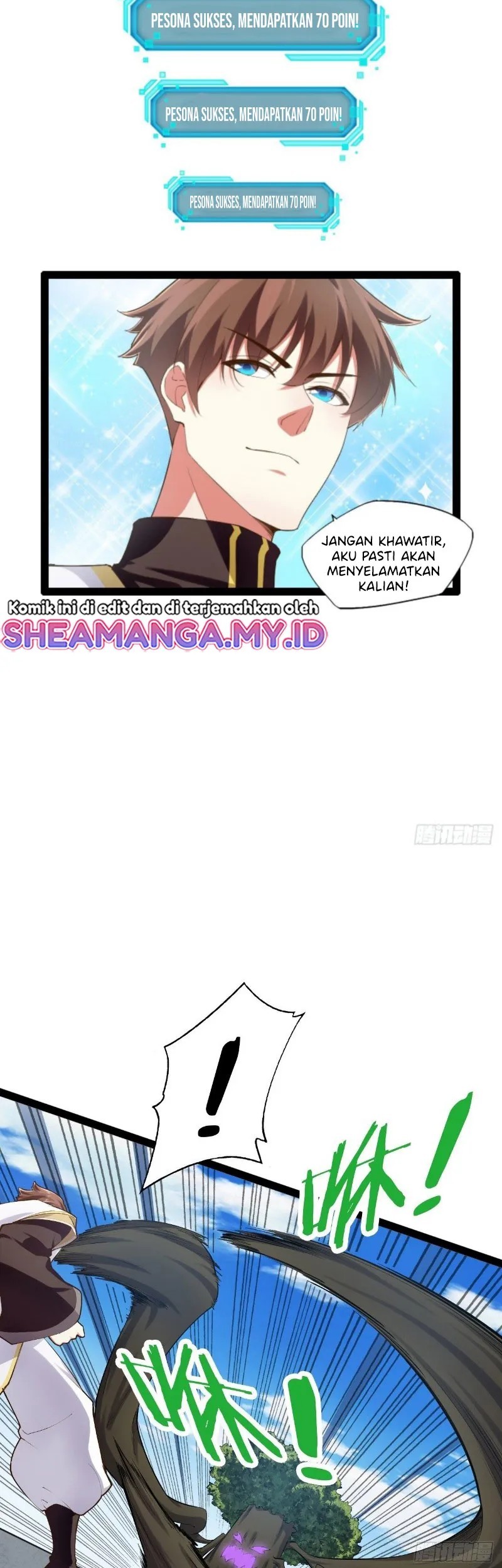 Starting From Maximum Charm Point Chapter 15 Gambar 4
