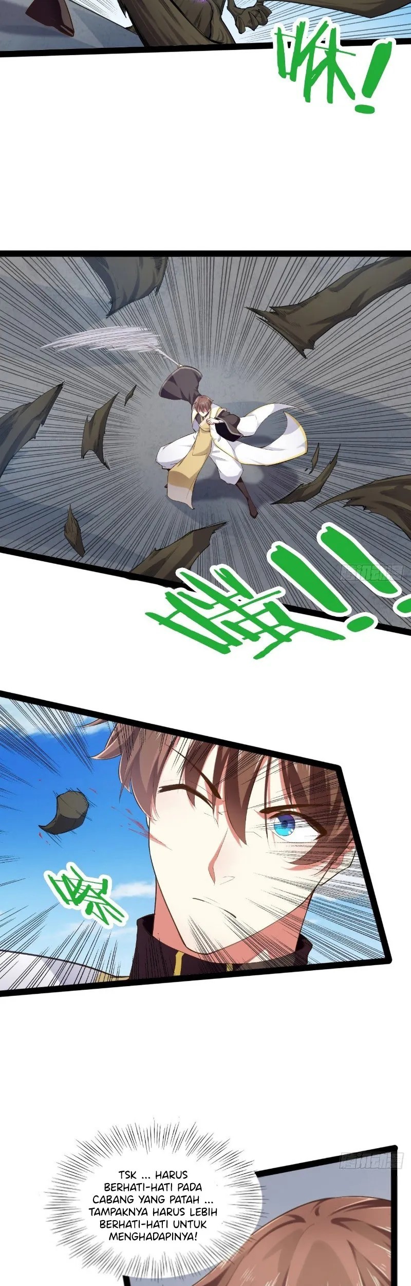Starting From Maximum Charm Point Chapter 15 Gambar 6