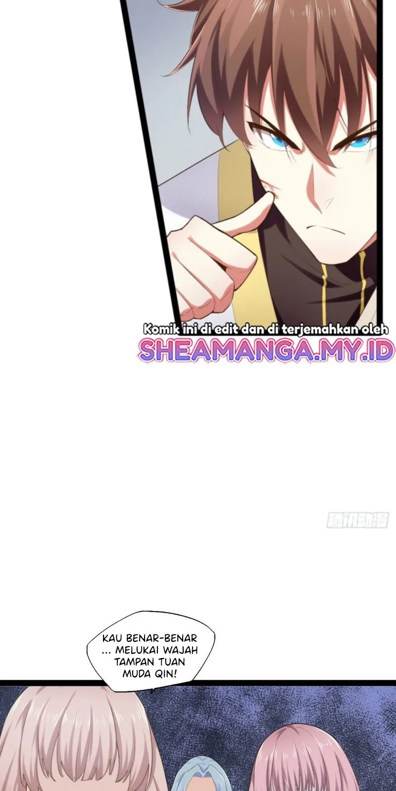 Starting From Maximum Charm Point Chapter 15 Gambar 7