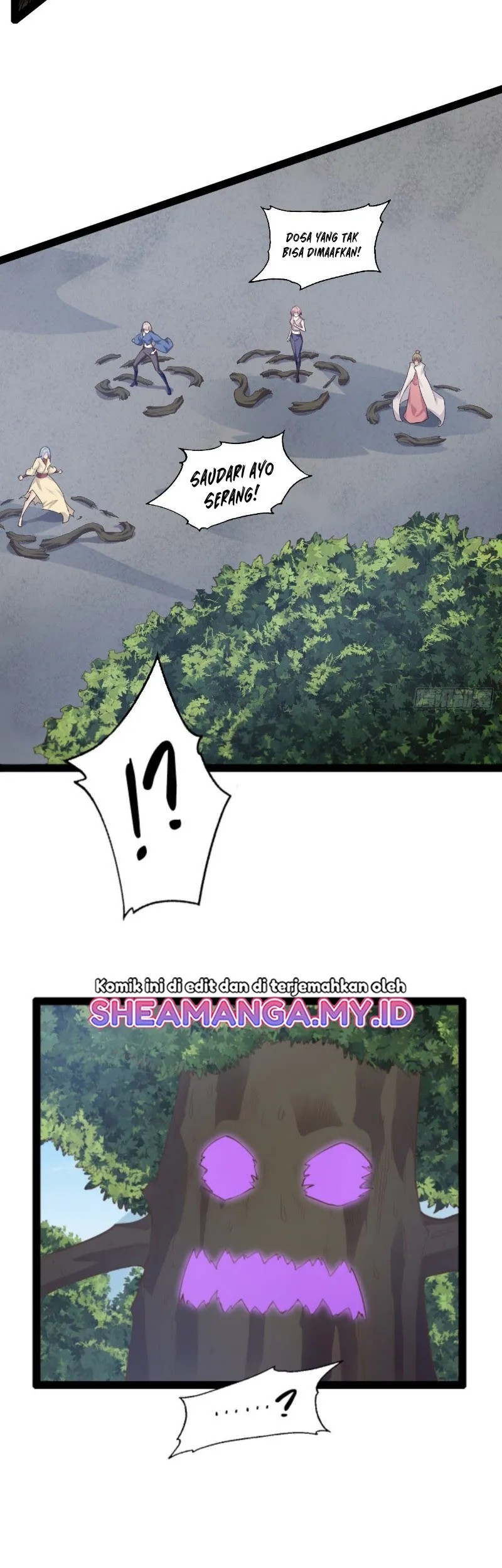 Starting From Maximum Charm Point Chapter 15 Gambar 9