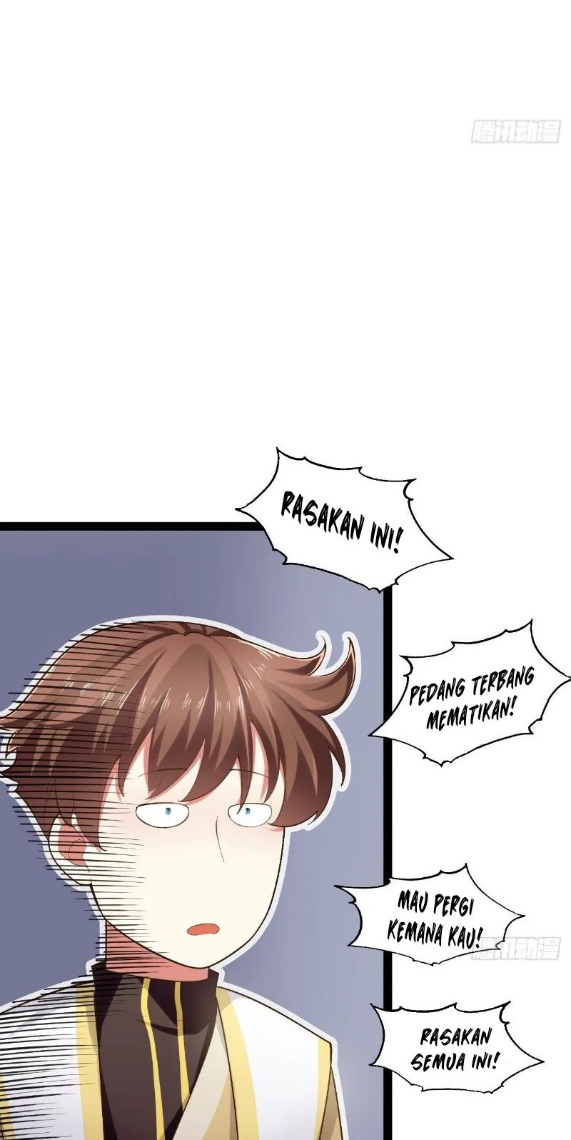 Starting From Maximum Charm Point Chapter 15 Gambar 10