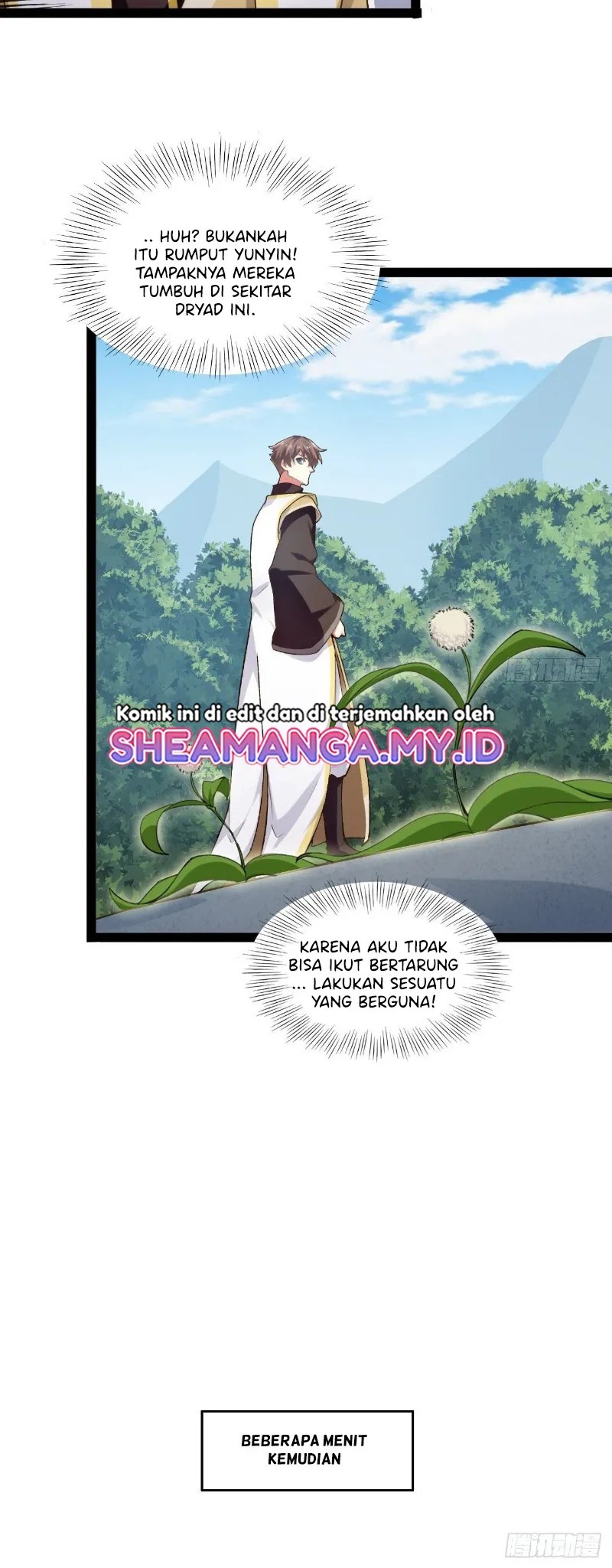 Starting From Maximum Charm Point Chapter 15 Gambar 11